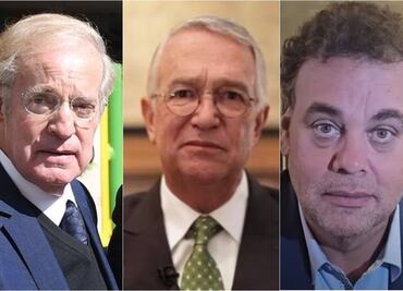 Ricardo Salinas Pliego rompe el silencio tras la acusación de David Faitelson a José Ramón Fernández; "Esa historia ya la cerré"