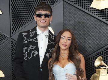 Peso Pluma y Nicki Nicole: la historia de amor que empezó mal