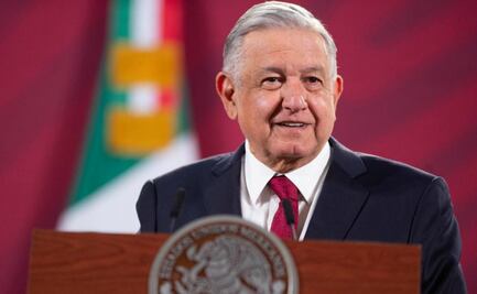 AMLO destaca apoyo de Demián Bichir a su gobierno y a la 4T