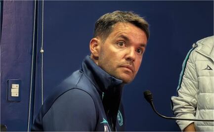 Cruz Azul, sin distracciones: Larcamón quiere el liderato y advierte que será un duelo exigente ante Pumas