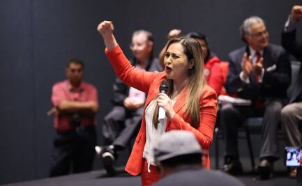 Diputada del PRI afirma: "Tengo todo para ser Jefa de Gobierno de la Ciudad de México"