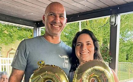 Bombero murió como “héroe” al proteger a familia