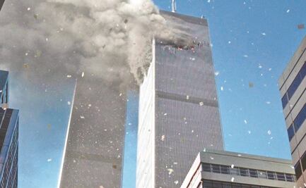 El 11S "sentí por primera vez el verdadero terror"; lectores recuerdan aquella mañana 