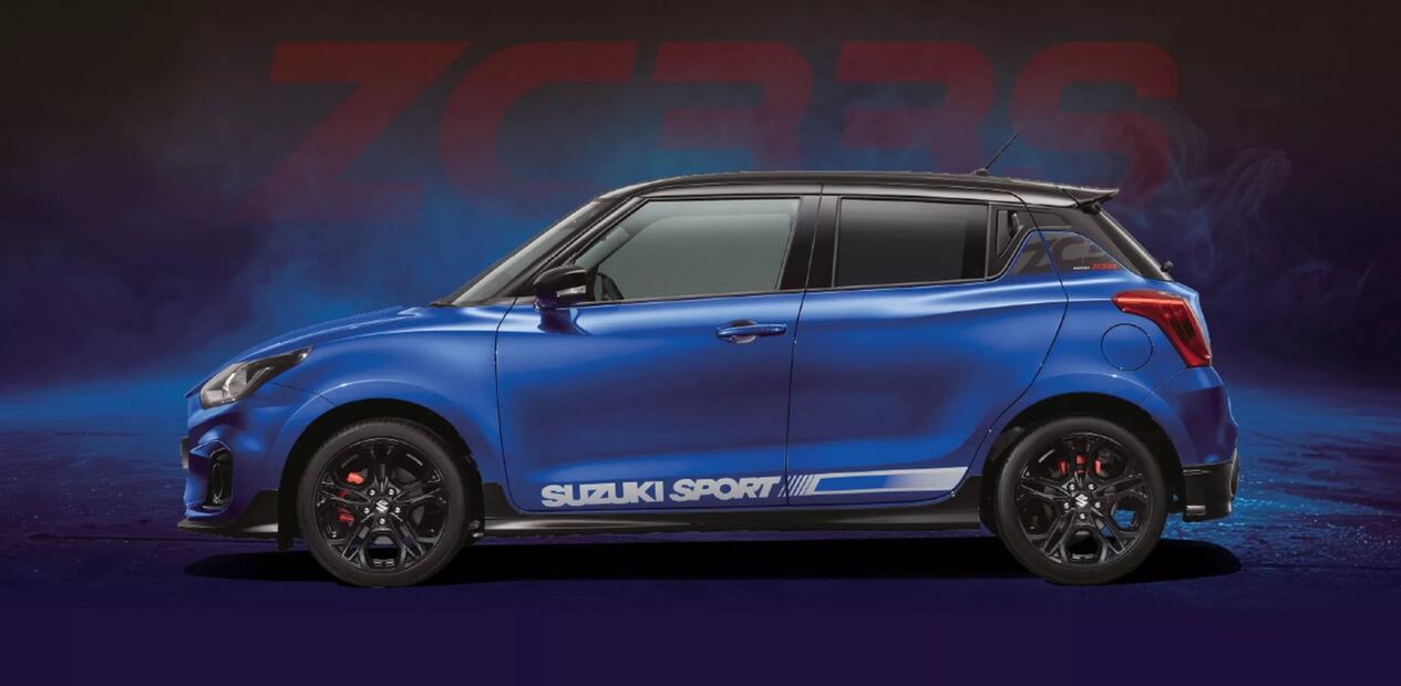 Foto: Suzuki