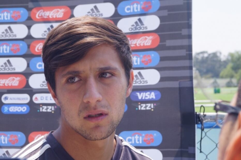 Vamos a ser campeones: Jugadores Sub 20