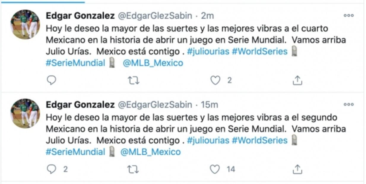 Titular de Probeis ignora dato importante del beisbol mexicano