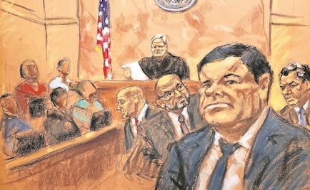 Abogados de “El Chapo” insisten en investigar "mal comportamiento” del jurado