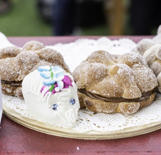 Este es el mejor pan de muerto 2019 en CDMX