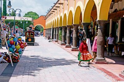 Pueblos Mágicos mantendrán el distintivo pese a temblor: Sectur