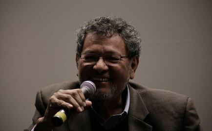 Élmer Mendoza: el Zurdo Mendieta es la mejor parte de mí