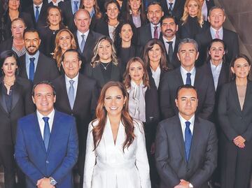 “Cero tolerancia a la corrupción, al acoso y al hostigamiento”