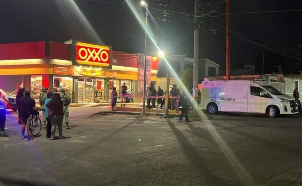 Autoridades investigan muerte de magistrado en Tlaxcala hallado muerto dentro de una camioneta (16/05/2025). Foto: Especial
