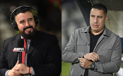 Álvaro Morales sale en defensa de Efraín Juárez: “Deben hincarse para pedirle perdón”