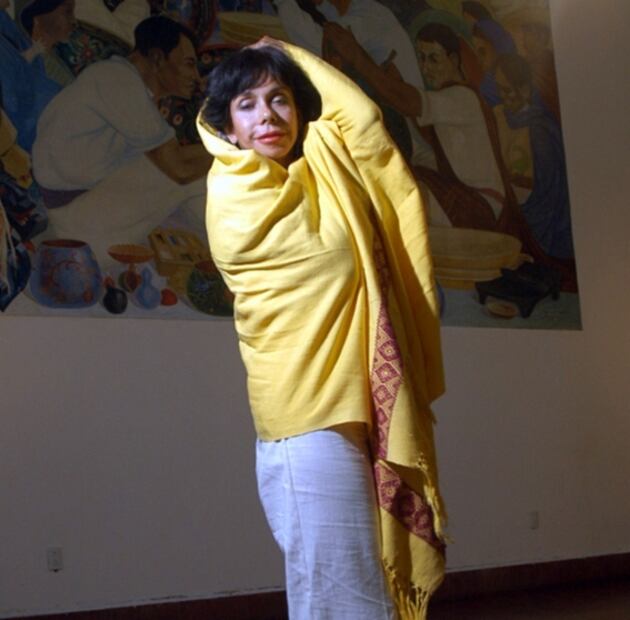 Momentos para recordar a la actriz Meche Carreño tras su muerte