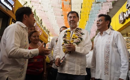 “Ya valió…”, Fernández Noroña confunde Oaxaca con Puebla en inicio de gira y hay video