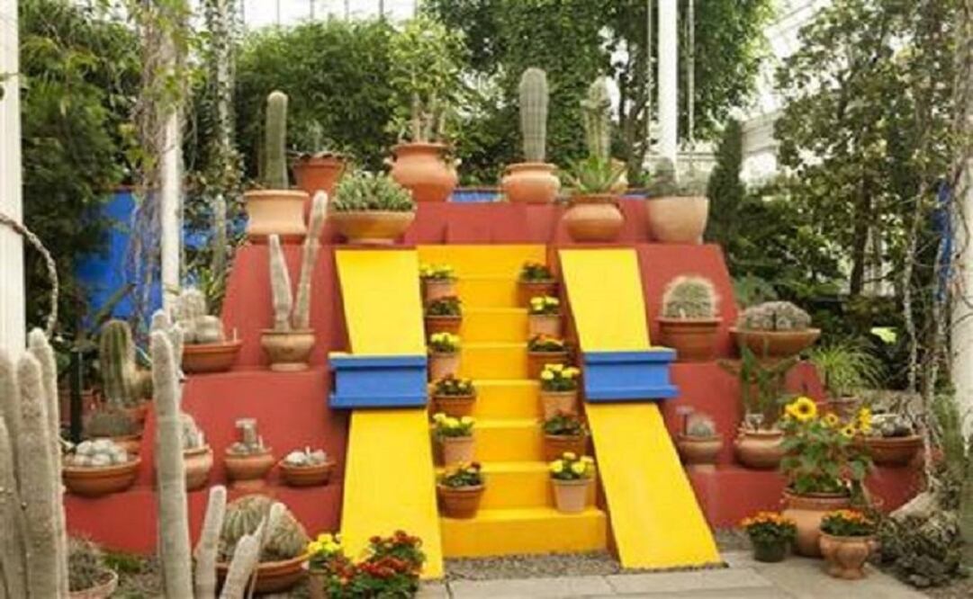 The New York Botanical Garden via AP