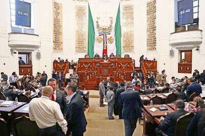 Urgen aprobar la ley de reconstrucción en CDMX