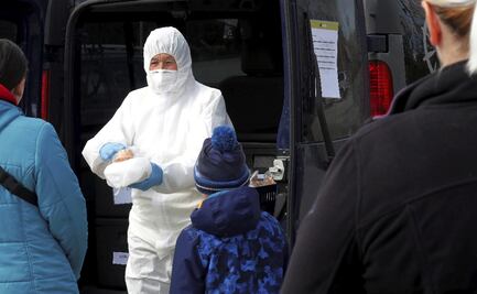 OMS desmiente que Covid-19 haya sido creado en laboratorio de Wuhan