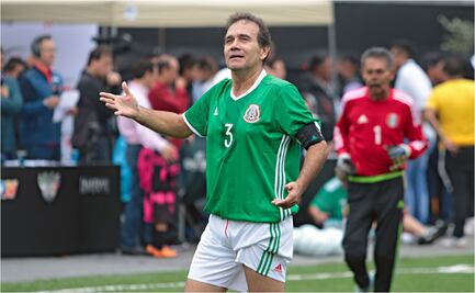 Fernando Quirarte critica la falta de unidad en el futbol mexicano