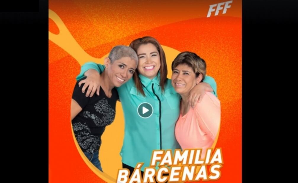 "Familias frente al fuego": listas para la final