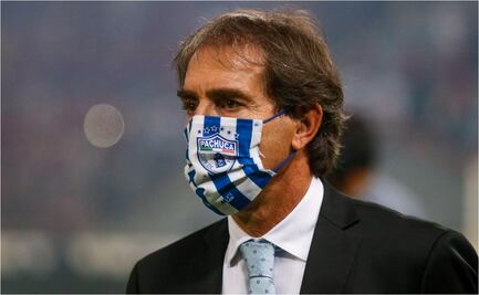 Guillermo Almada cree que Pachuca puede lograr otra hazaña