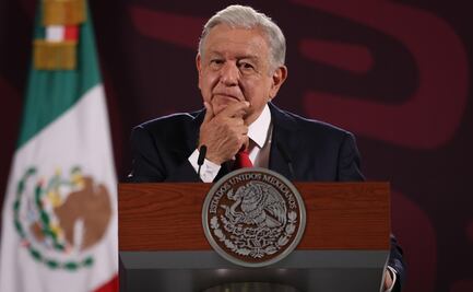 AMLO no influyó en proceso electoral, pese a infracciones en 31 mañaneras, determina TEPJF