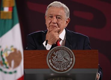 AMLO: EU y Canadá deben aprender a respetarnos y entender que cooperación económica no es dependencia