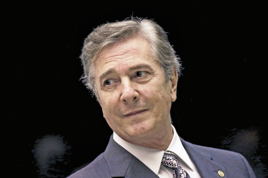 Collor fue condenado en 2023 a ocho años y diez meses de prisión por corrupción en una investigación derivada de la megacausa Lava Jato. Foto: archivo 