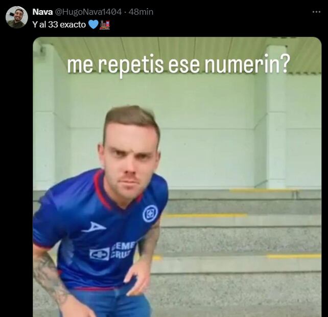 Los mejores memes de la victoria de Cruz Azul a Xolos
