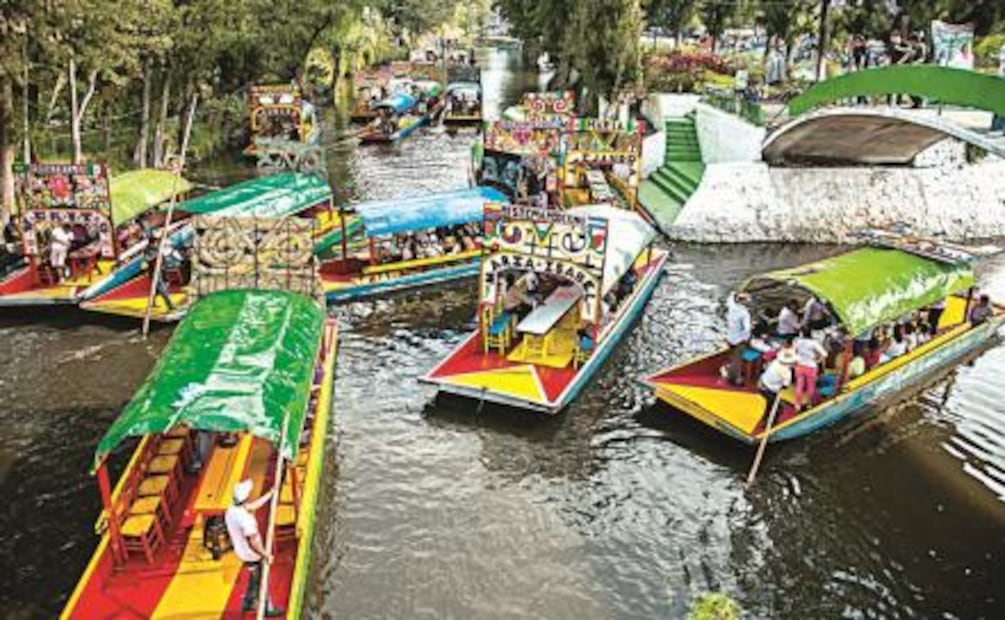 ¿Dónde divertirte en Navidad en la CDMX?