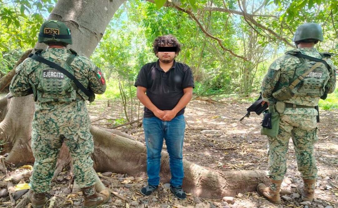 El Gabinete de Seguridad aseguró que estas acciones se han realizado con apego al Estado de derecho y respeto a los derechos humanos. Foto: Especial