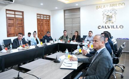 Aguascalientes refuerza estrategia de seguridad