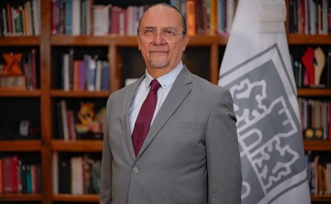 Ricardo Ruiz Suárez. Foto: Especial