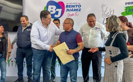 Alcaldía Benito Juárez impulsa sociedades cooperativas con la finalidad de fortalecer la economía local y fomentar el desarrollo humano