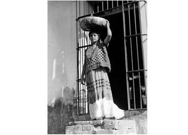 México y la fotografía vanguardista de Modotti