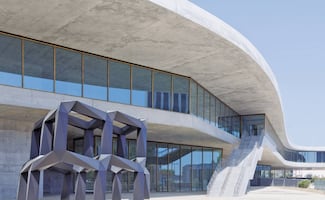 Nuevas áreas de LACMA, con obra de artista mexicana