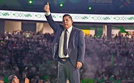 Enlista gobernador logros en su Cuarto Informe de Gobierno