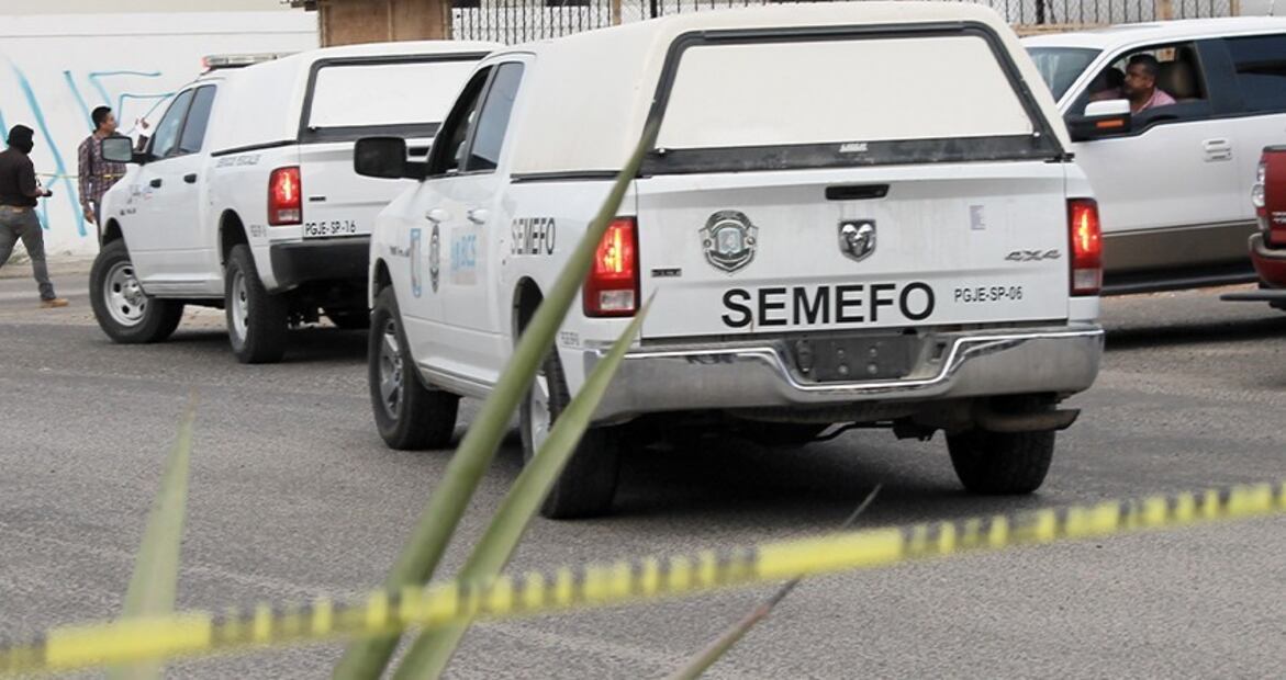 El cuerpo del periodista Jesús Alberto Camacho fue hallado en el Semefo de Culiacán, Sinaloa. Foto: Archivo