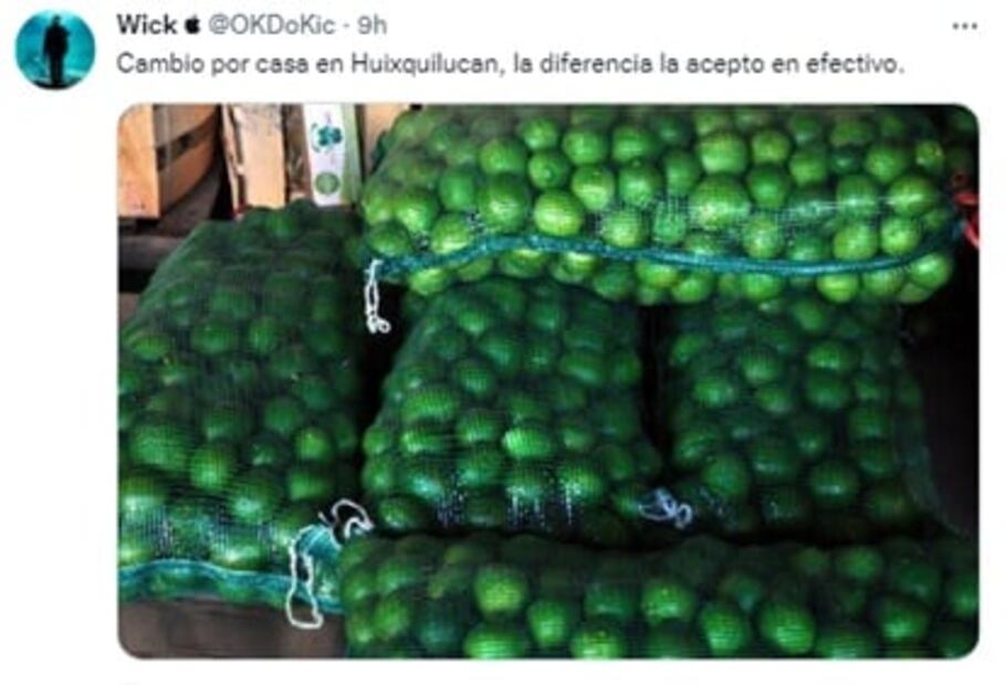 "Amargo" precio del limón desata "jugosos" memes en redes sociales