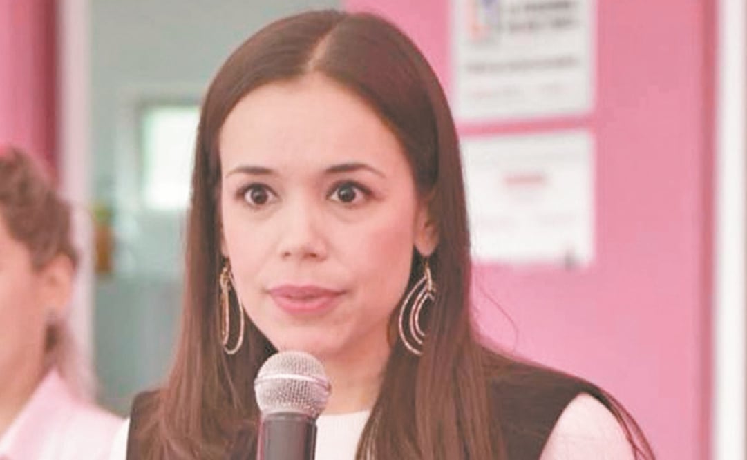 La activista Teresa Guerra acusó que algunos municipios no han atendido la violencia a la mujer. Foto: Especial