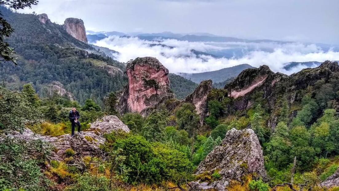 Foto: Live The Mountain