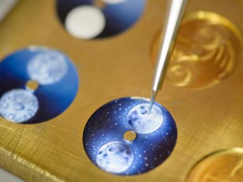 El cosmos en la muñeca