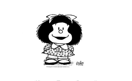 Mafalda se vuelve serie de la mano de Campanella