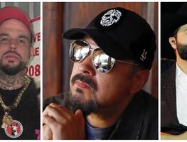 Emiliano y Leonardo, hijos de Pepe Aguilar, ¡se tiran en redes!; el Día del Padre desató el conflicto