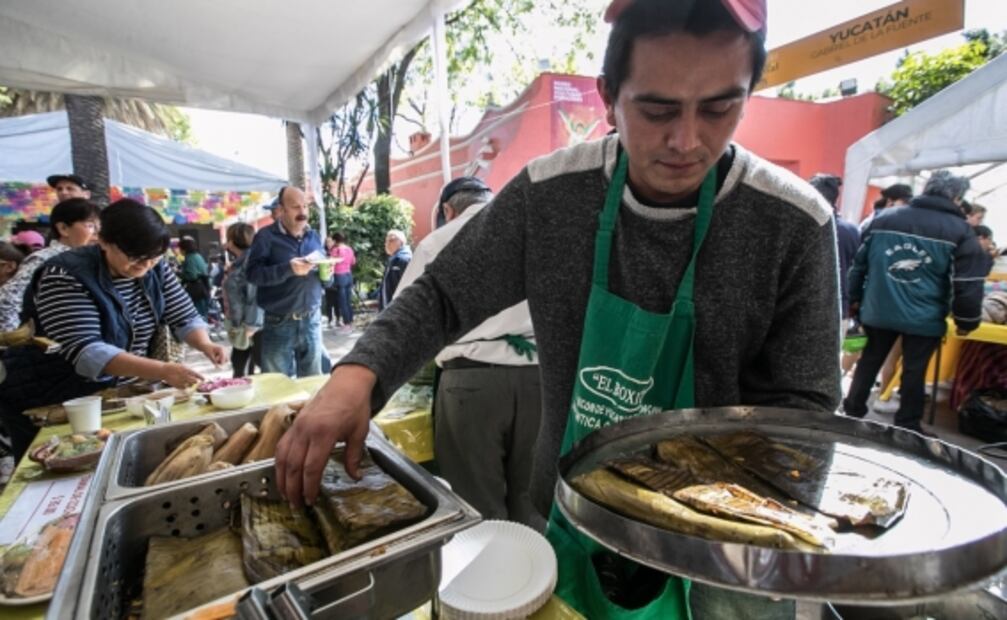 ¿Por qué comemos tamales el 2 de febrero?