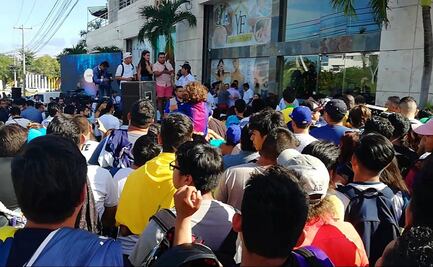 Ronaldinho en Cancún... desesperación, caos y frustración