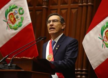 Expresidente Martín Vizcarra sale de prisión en Perú; llevaba 22 días en la cárcel