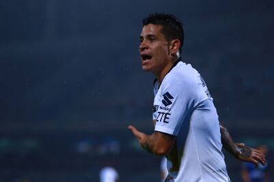 Juan Iturbe ofrece disculpas a Pumas