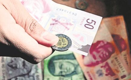 Peso mexicano, la moneda que más perdió en la semana