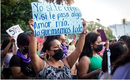 Más de 700 mujeres han sido víctimas de asesinatos violentos en Oaxaca, denuncian; todas tras Declaratoria de Alerta por Violencia de Género